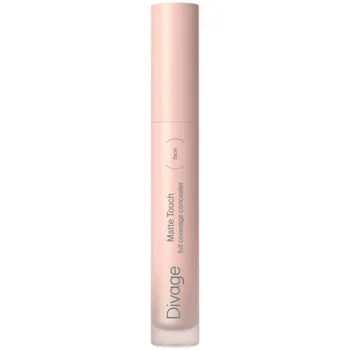 DIVAGE консилер matte touch concealer т.01w